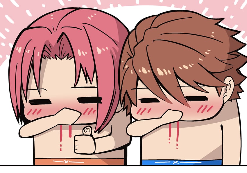 lloyd bannings and randolph orlando (eiyuu densetsu and 3 more) drawn by mikiji