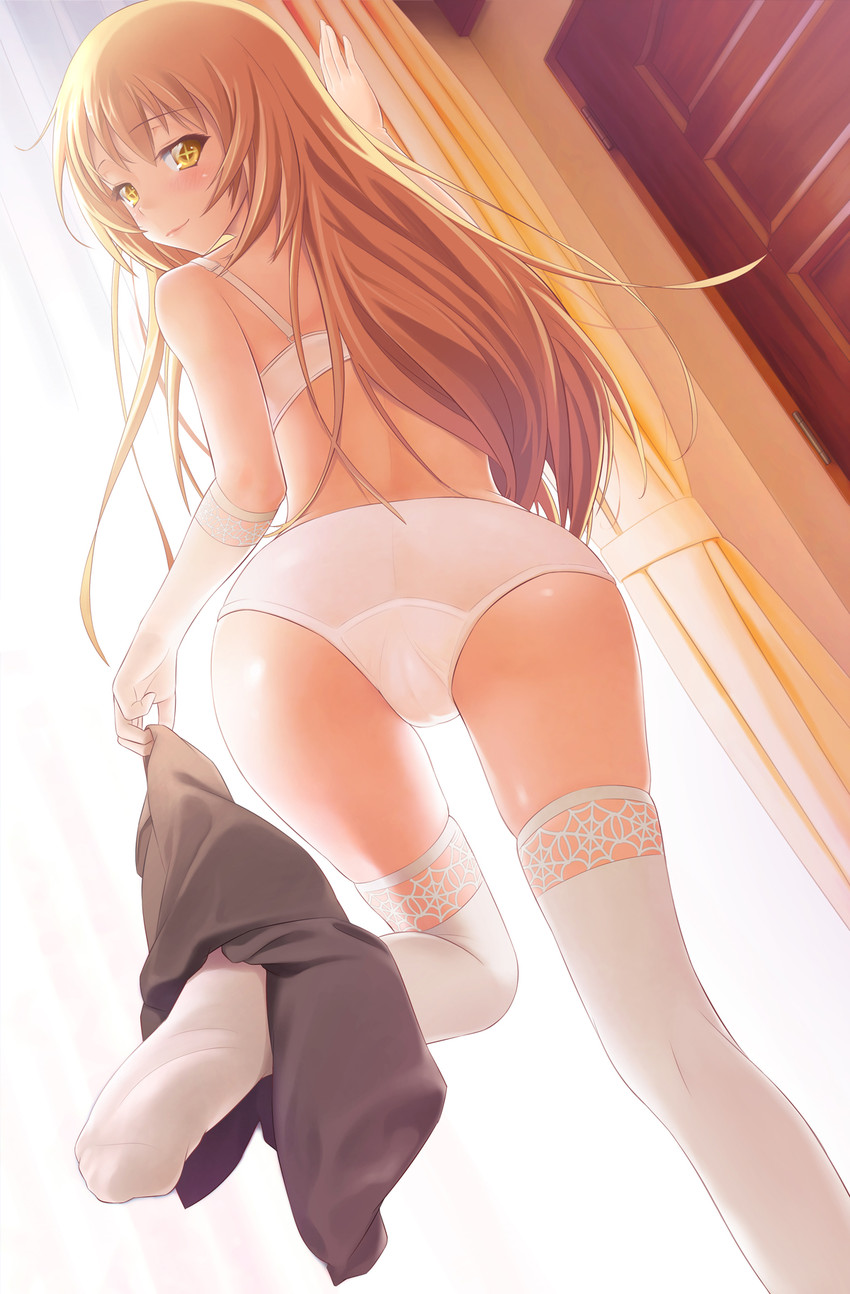shokuhou misaki (toaru majutsu no index and 2 more) drawn by denhijou_niki