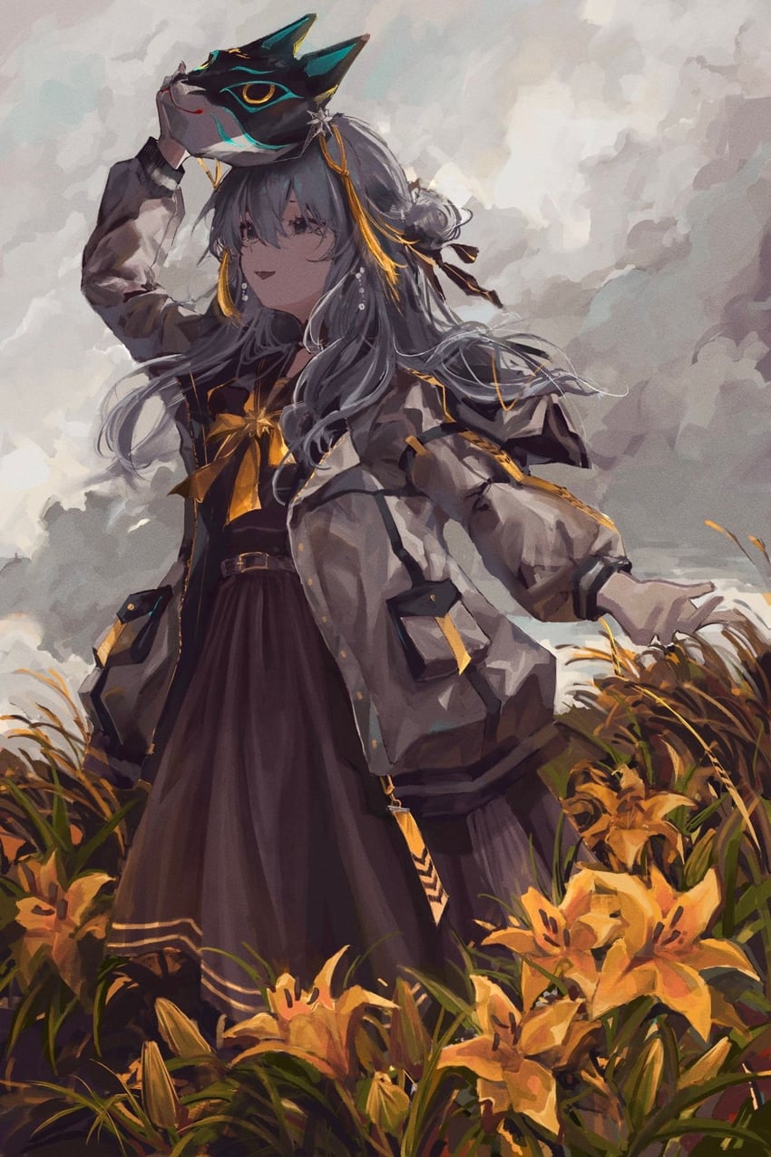 hoshimachi suisei (hololive and 1 more) drawn by kyrl