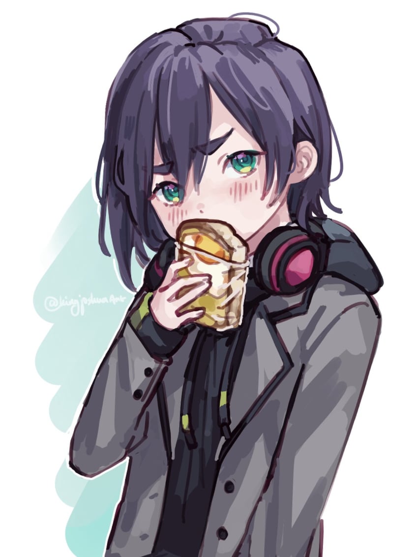 haraga kurumi (kimi no koto ga dai dai dai dai daisuki na 100-nin no kanojo) drawn by kingjoshua