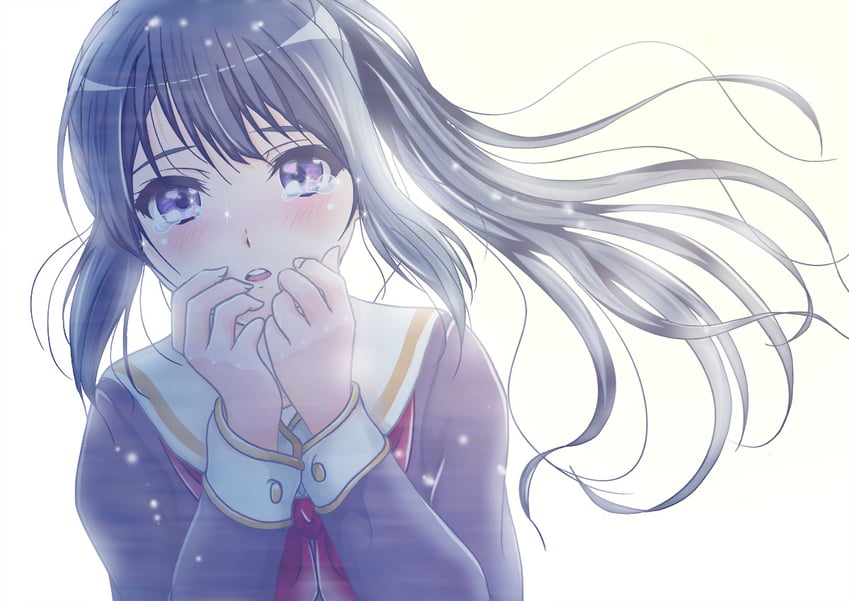 kousaka reina (hibike! euphonium) drawn by h.i.t_(59-18-45)