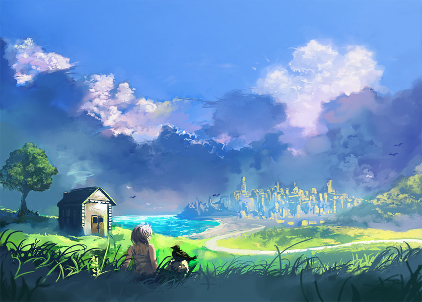 original drawn by fo~do