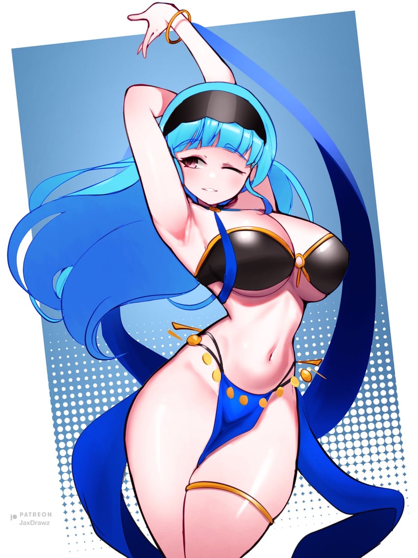marianne von edmund (fire emblem and 2 more) drawn by jaxdrawz