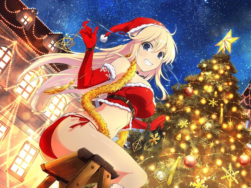 katsuragi (senran kagura and 1 more) drawn by yaegashi_nan