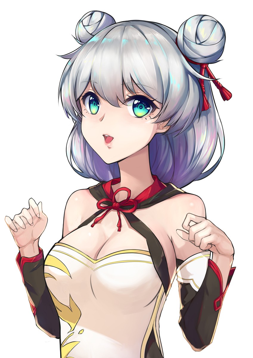 theresa apocalypse (honkai and 1 more) drawn by wo_cai_bushi_zhushou
