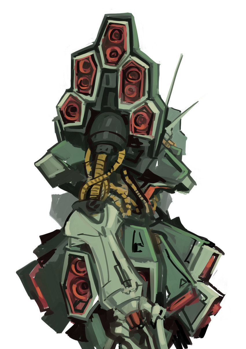 hamma hamma (gundam and 1 more) drawn by ikuhana_niiro