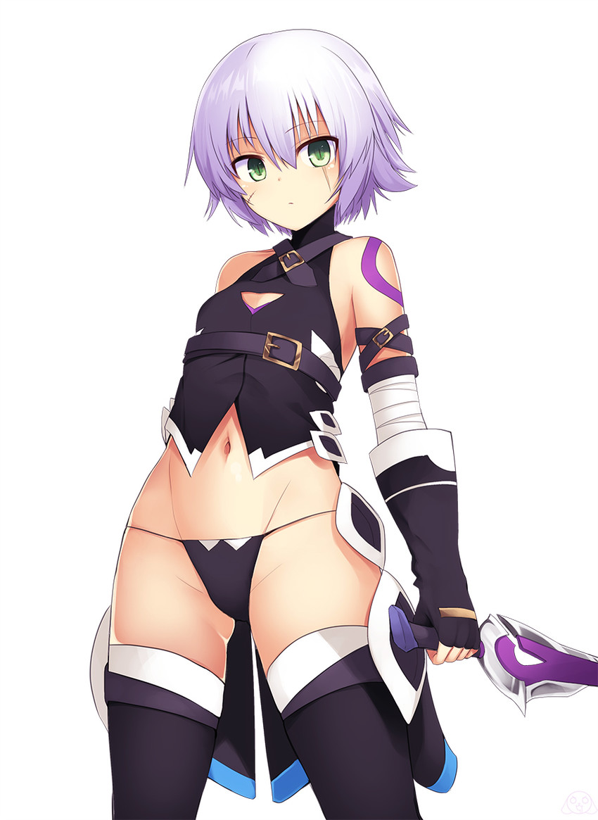 jack the ripper (fate and 2 more) drawn by mahcdai