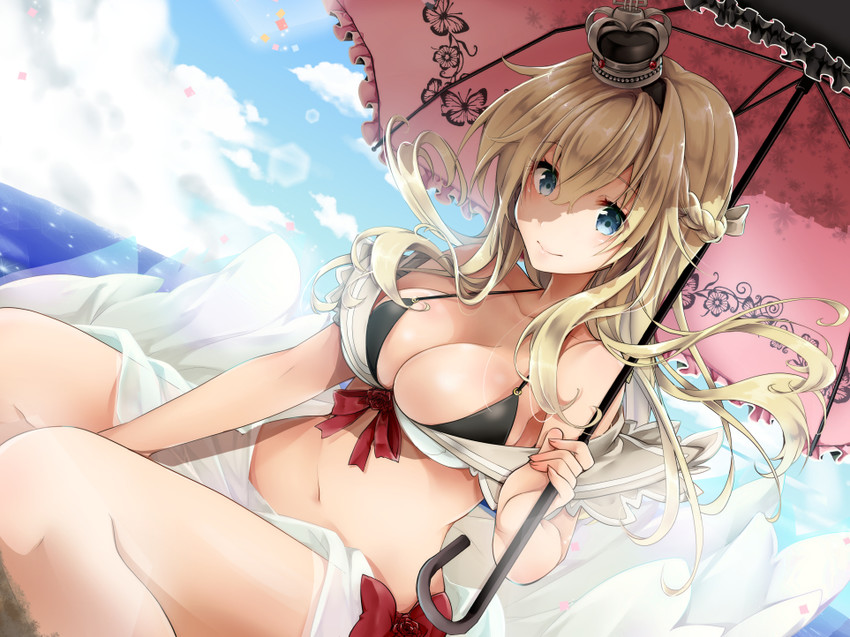 warspite (kantai collection) drawn by akatsuki_hijiri