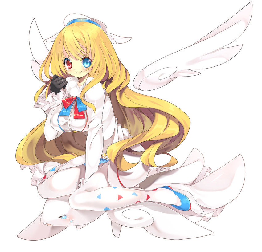 atago and togekiss (kantai collection and 1 more) drawn by kuro_guren