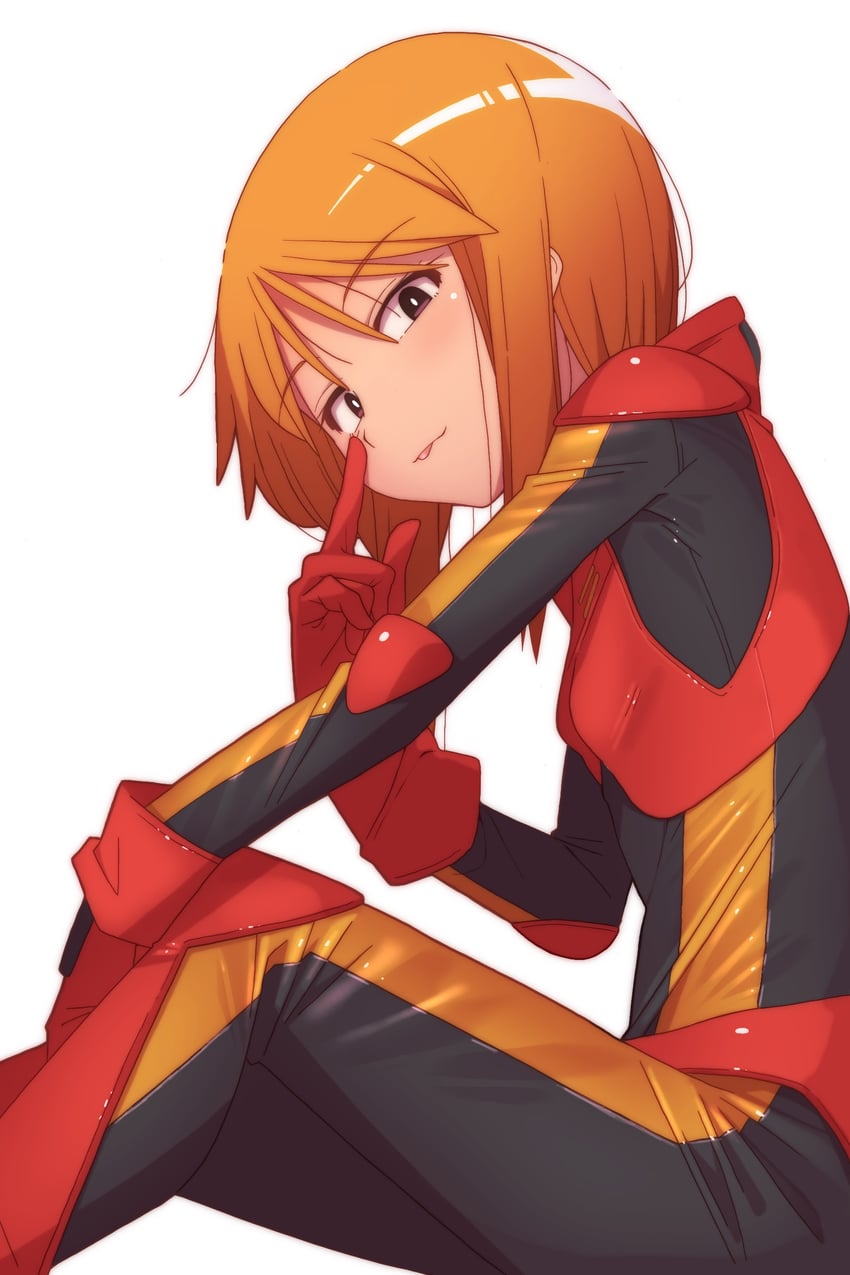 puru two and elpeo puru (gundam and 1 more) drawn by onimaru_(onimal7802)