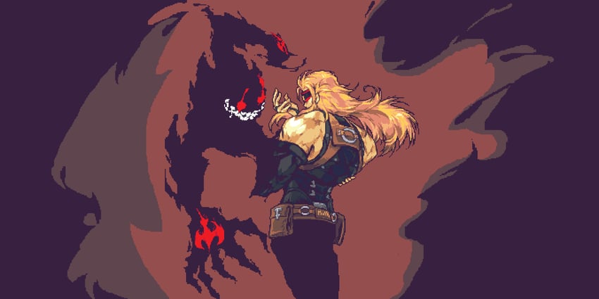 zato-1 and eddie (guilty gear and 1 more) drawn by glaceo
