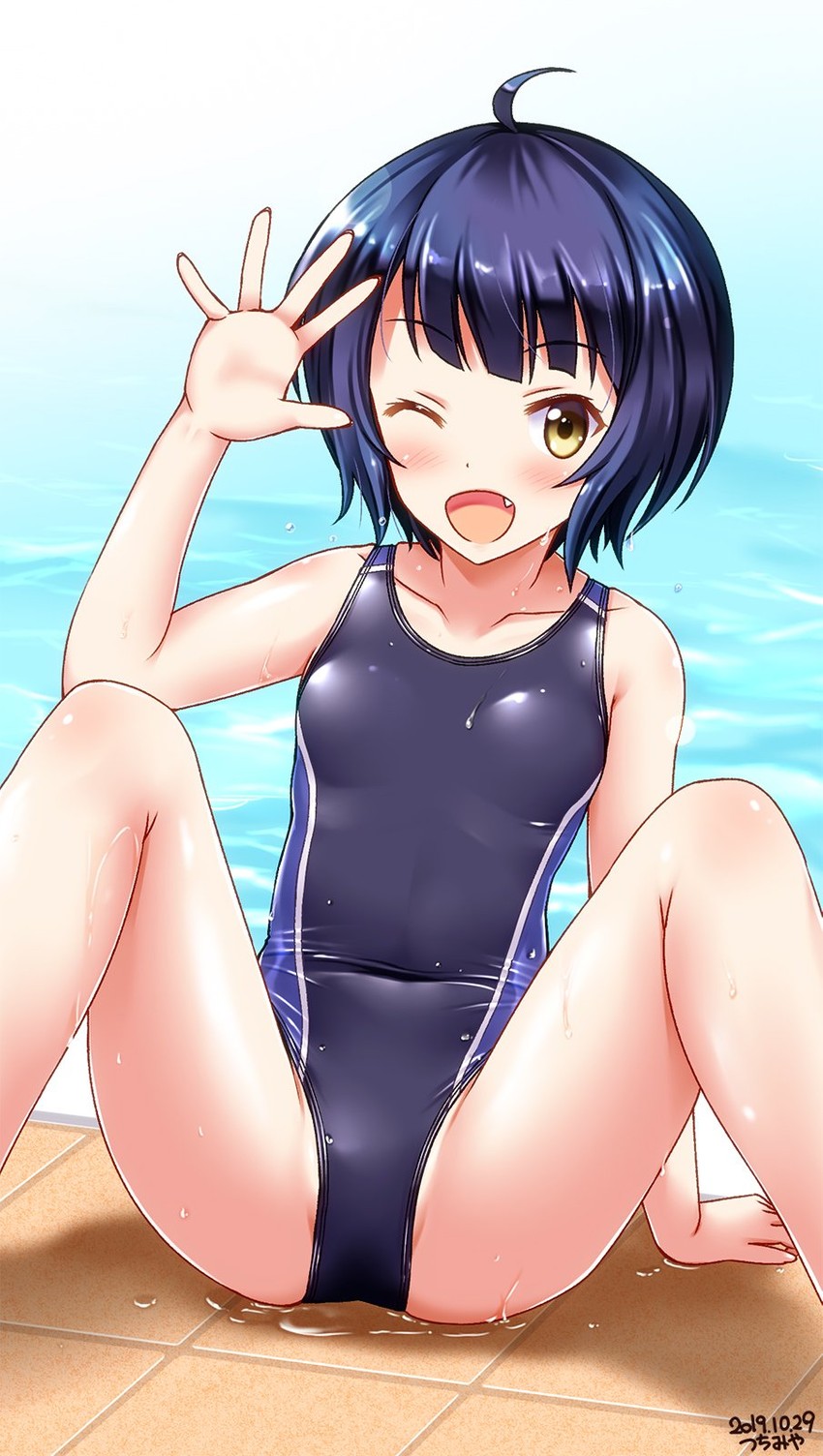 jouga maya (gochuumon wa usagi desu ka?) drawn by tsuchimiya