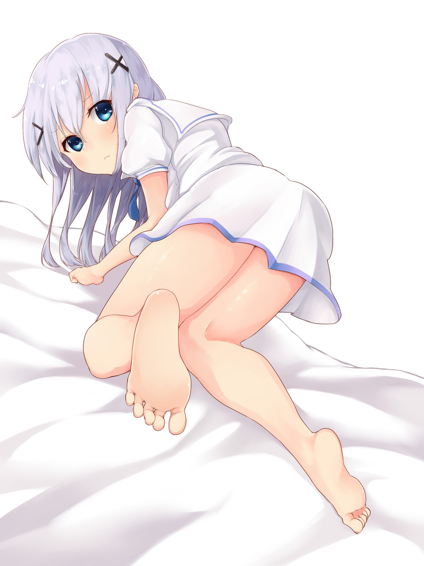 kafuu chino (gochuumon wa usagi desu ka?) drawn by batatata77