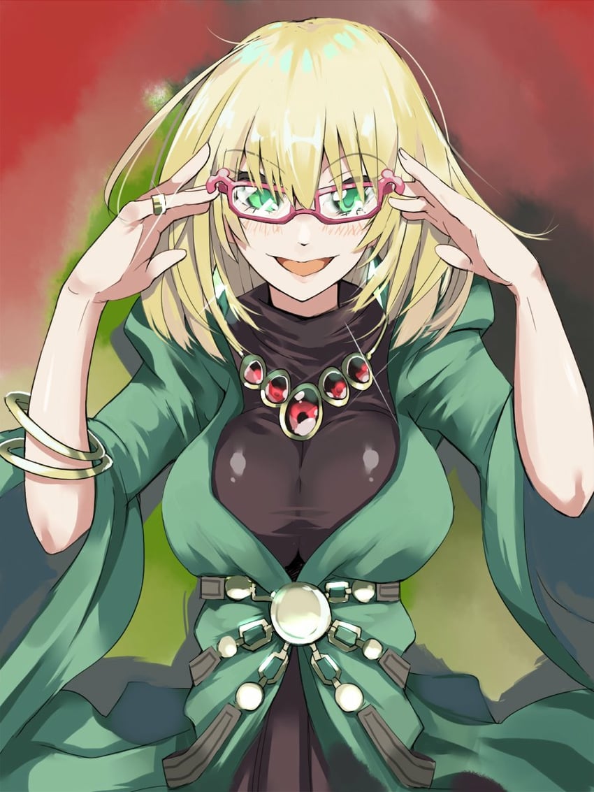 arc mage (goblin slayer! and 1 more) drawn by blaze_(blazeillust)
