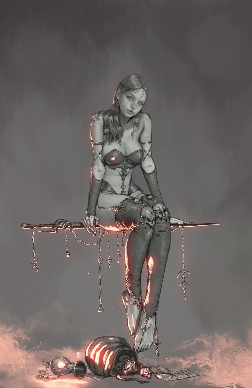 original drawn by kyu_yong_eom