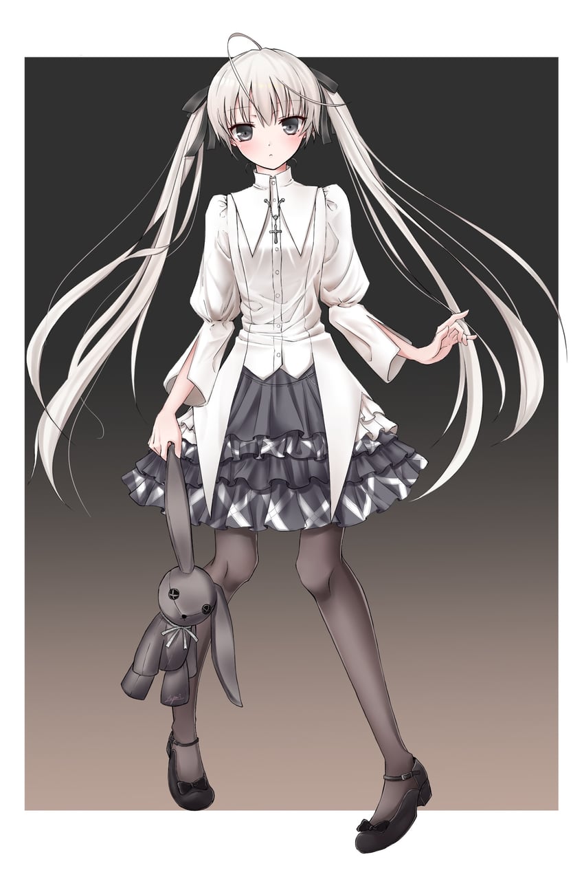 kasugano sora (yosuga no sora) drawn by dool