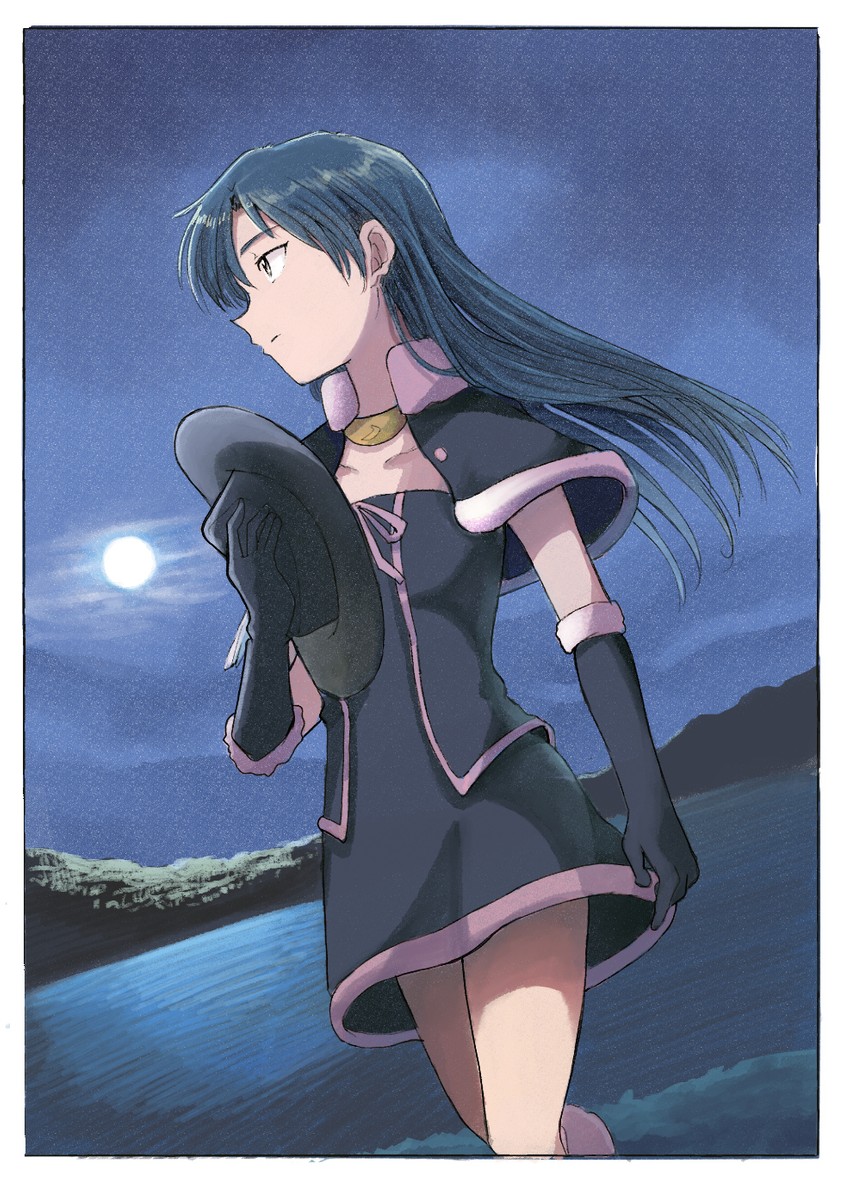 kisaragi chihaya (idolmaster and 1 more) drawn by tsubobot