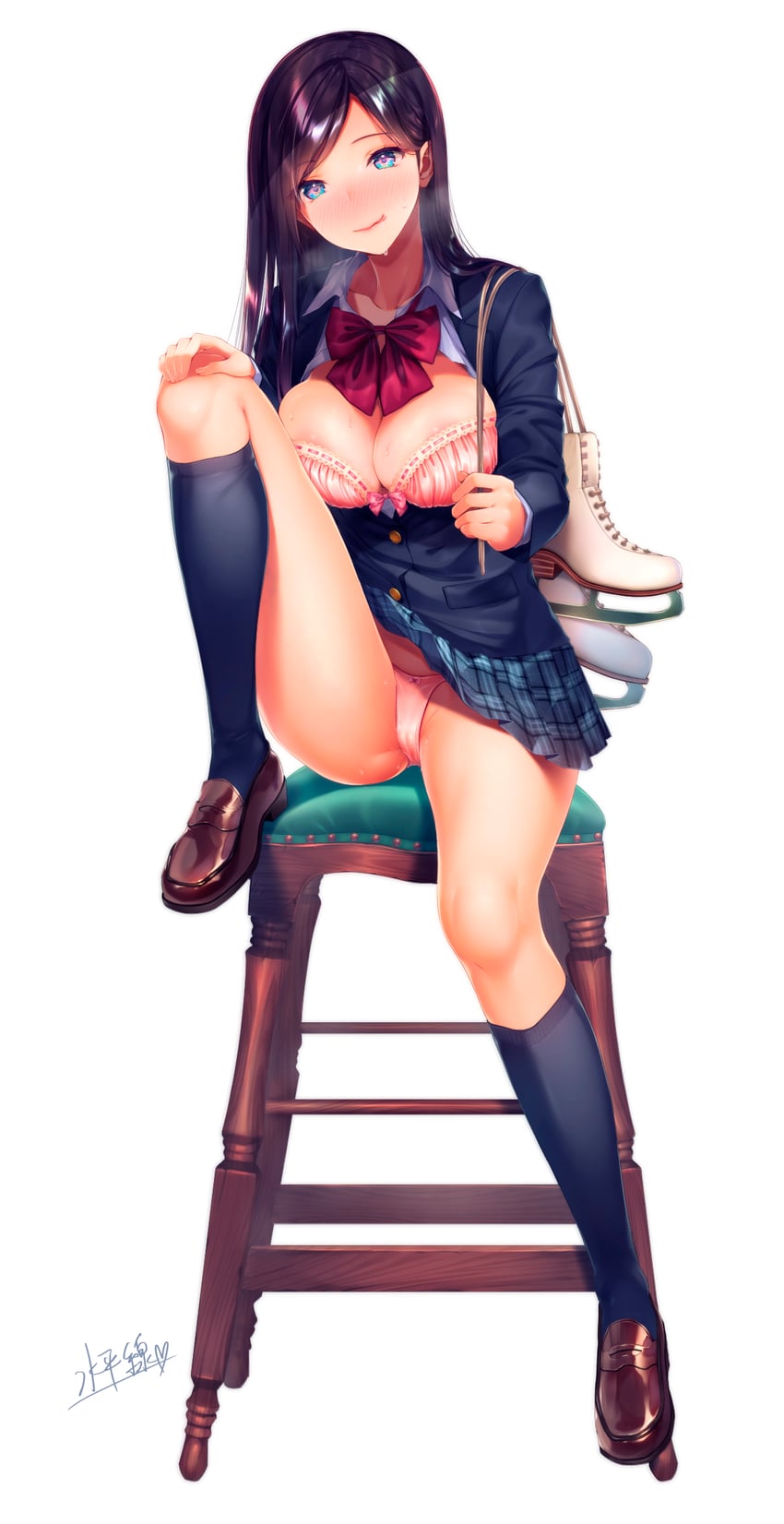original drawn by suihei_sen