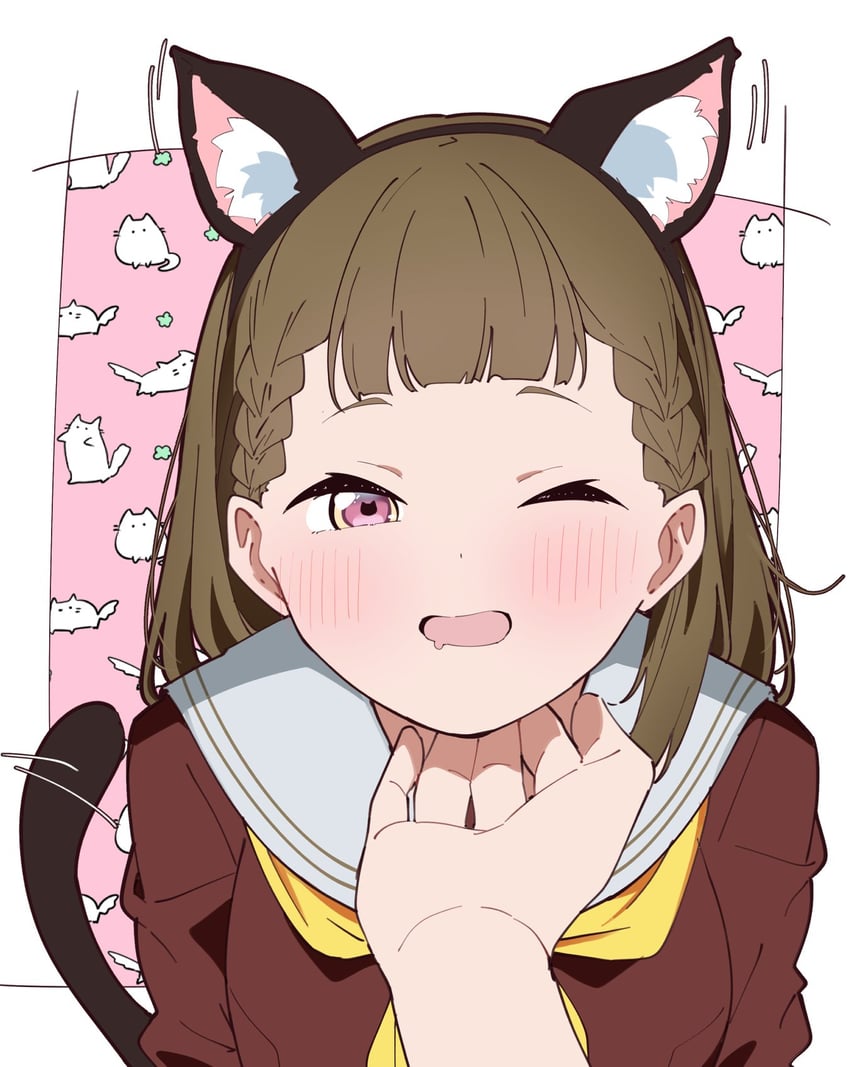 kachimachi kosuzu (love live! and 1 more) drawn by liz_(piyoko_piyop)