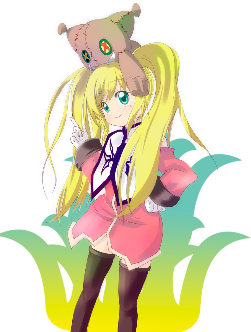 anise tatlin, tokunaga, and patty fleur (tales of and 2 more) drawn by haru_(arser_doil)