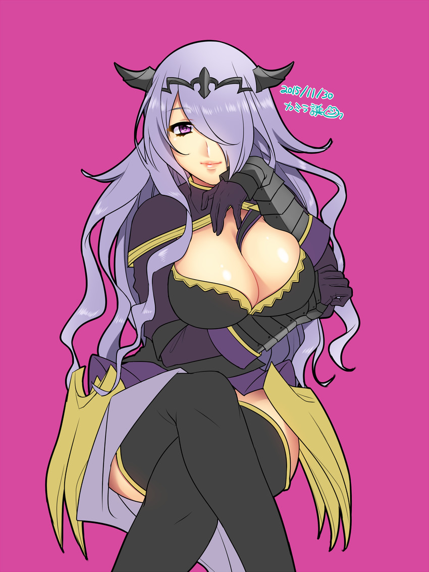 camilla (fire emblem and 1 more) drawn by hiwa_kurige