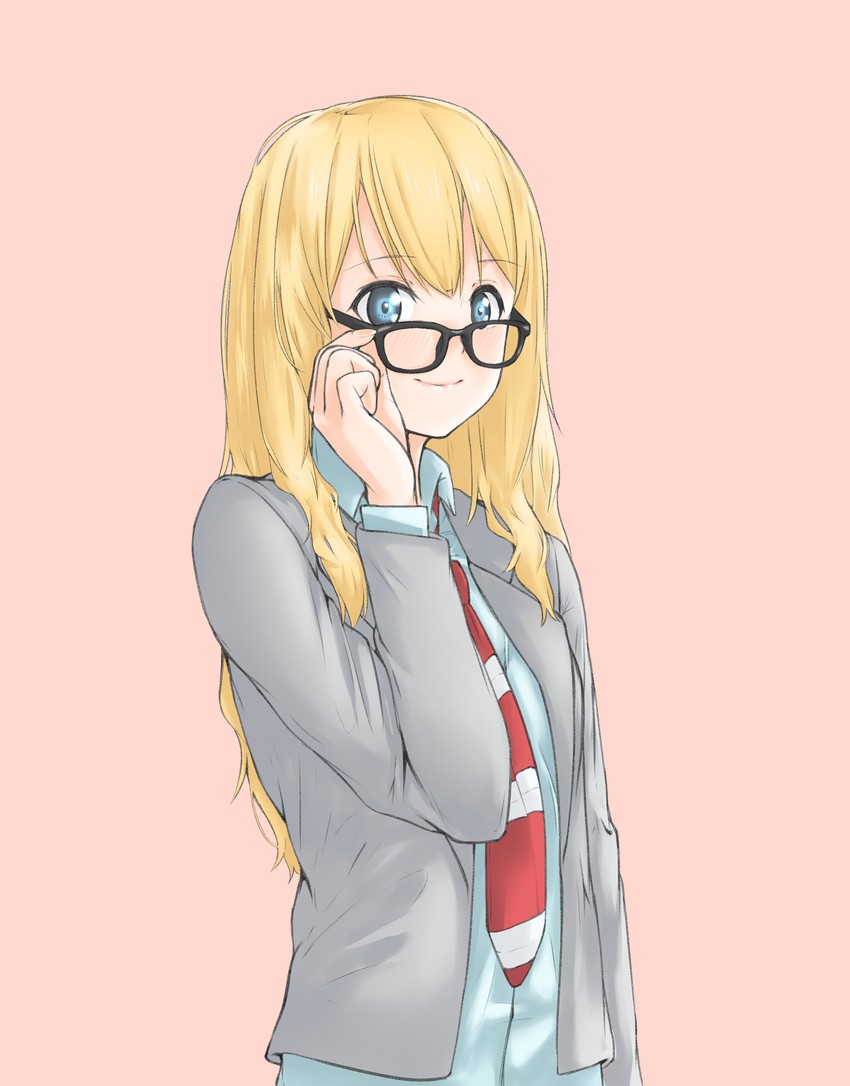 miyazono kawori (shigatsu wa kimi no uso) drawn by ptal