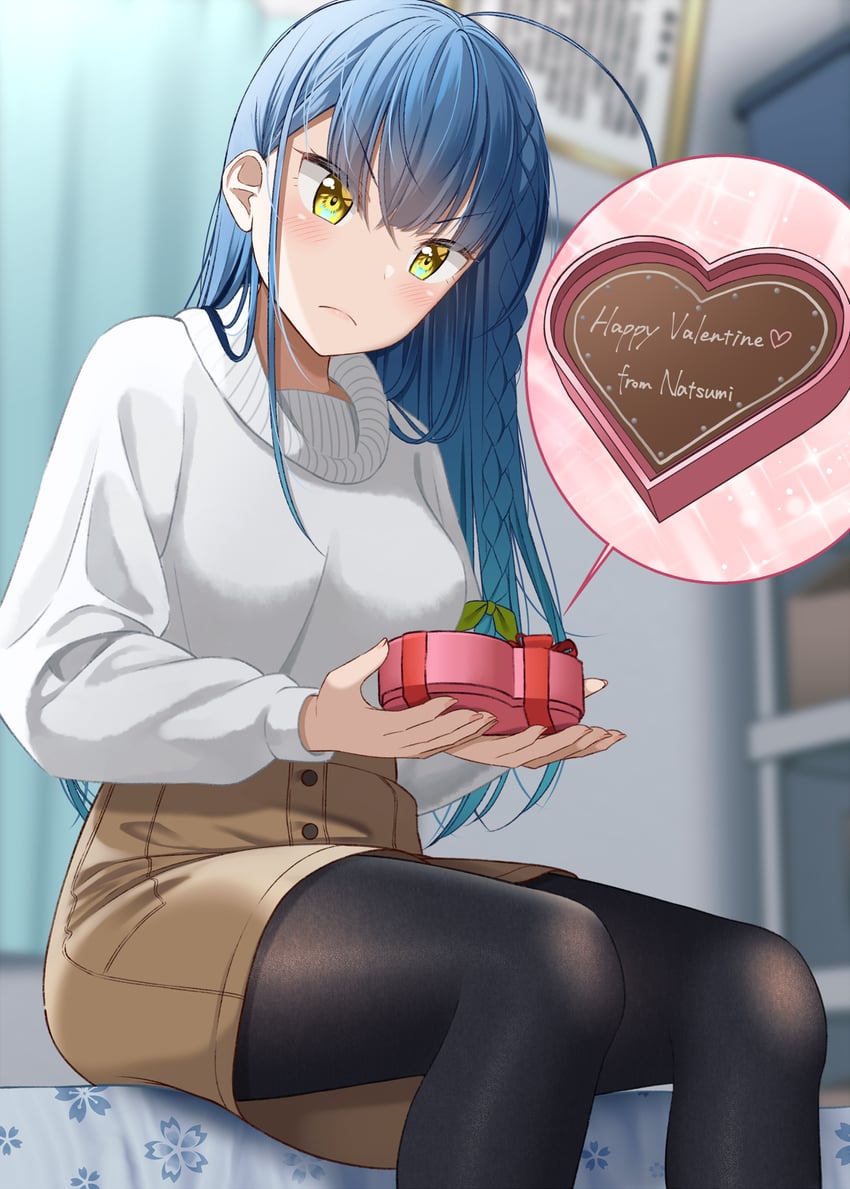 natsumi (original) drawn by gurande_(g-size)