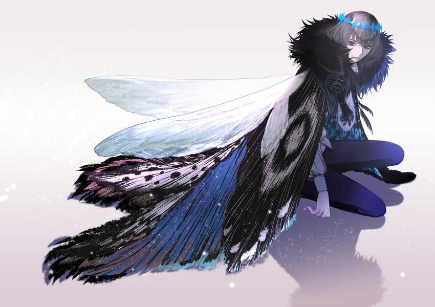 oberon (fate and 1 more) drawn by vamp_takumi