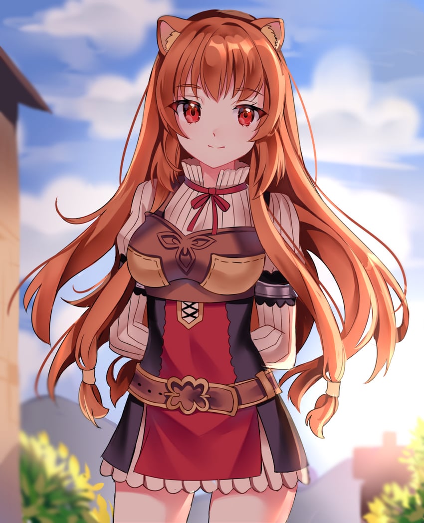 raphtalia (tate no yuusha no nariagari) drawn by yaya_chan
