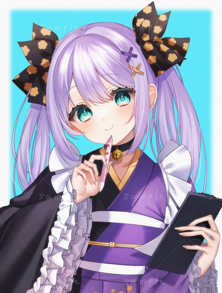 tsukimori hotaru (indie virtual youtuber) drawn by oni_kumochi