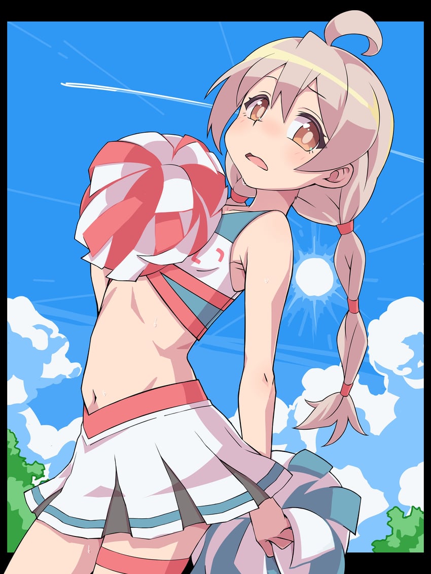 oyama mahiro (onii-chan wa oshimai!) drawn by u_illustrator