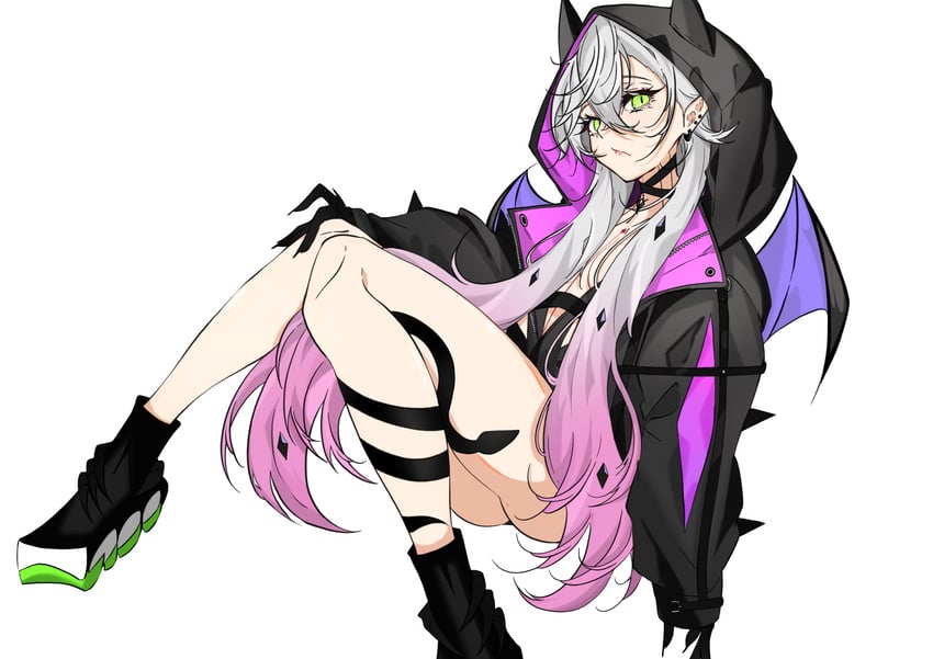 lilith (fate and 1 more) drawn by unanooo_(fthx7532)