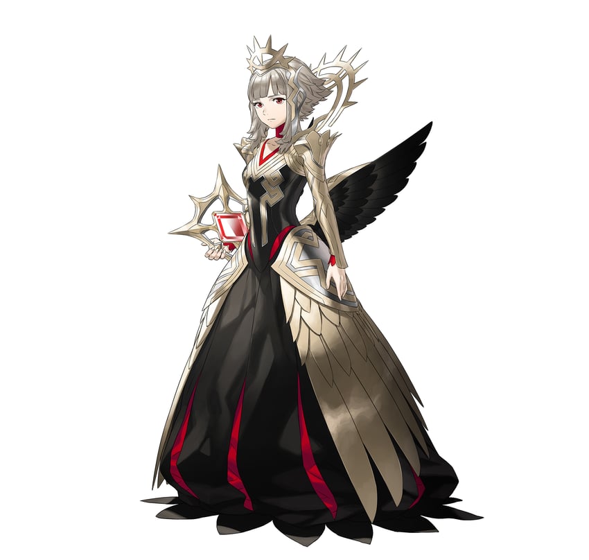 veronica (fire emblem and 1 more) drawn by kozaki_yuusuke