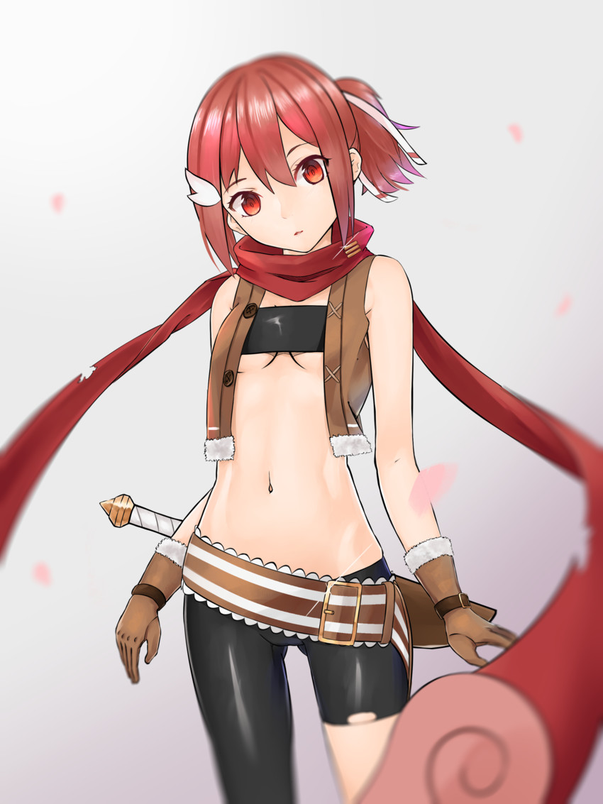 yuuki yuuna and felt (re:zero kara hajimeru isekai seikatsu and 2 more) drawn by cowfee