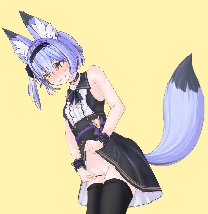 yuuko-zoku no onee-chan (vrchat) drawn by rin_llm