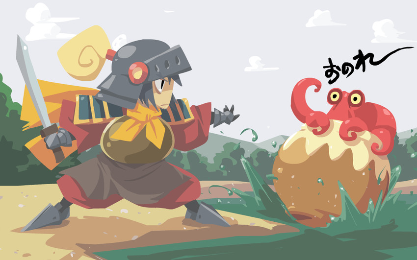 original drawn by john_su