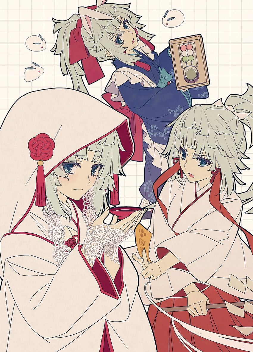 yui shousetsu (fate and 1 more) drawn by saipaco