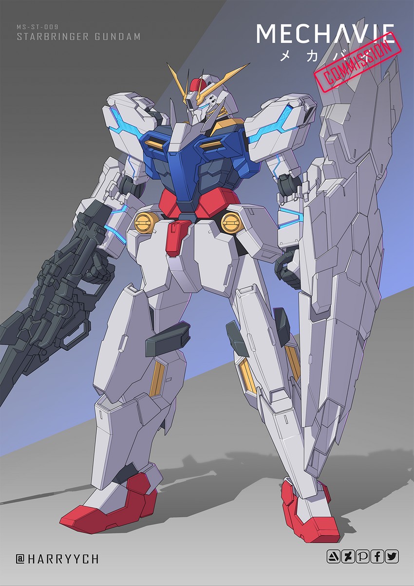 ex-s gundam, unicorn gundam perfectibility, and gundam plutone (gundam and 4 more) drawn by harryych