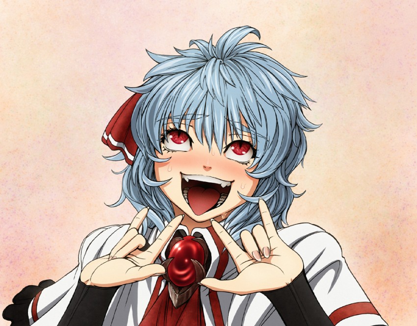 remilia scarlet (touhou and 1 more) drawn by imizu_(nitro_unknown)