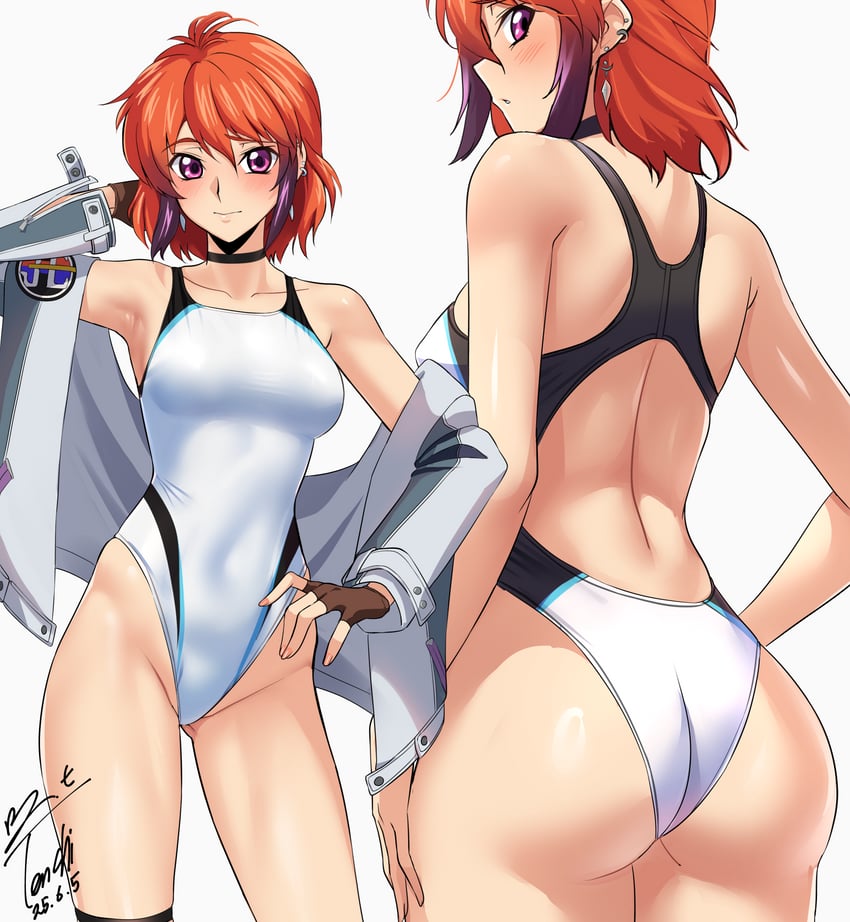 ibis douglas (super robot wars and 1 more) drawn by yoo_tenchi