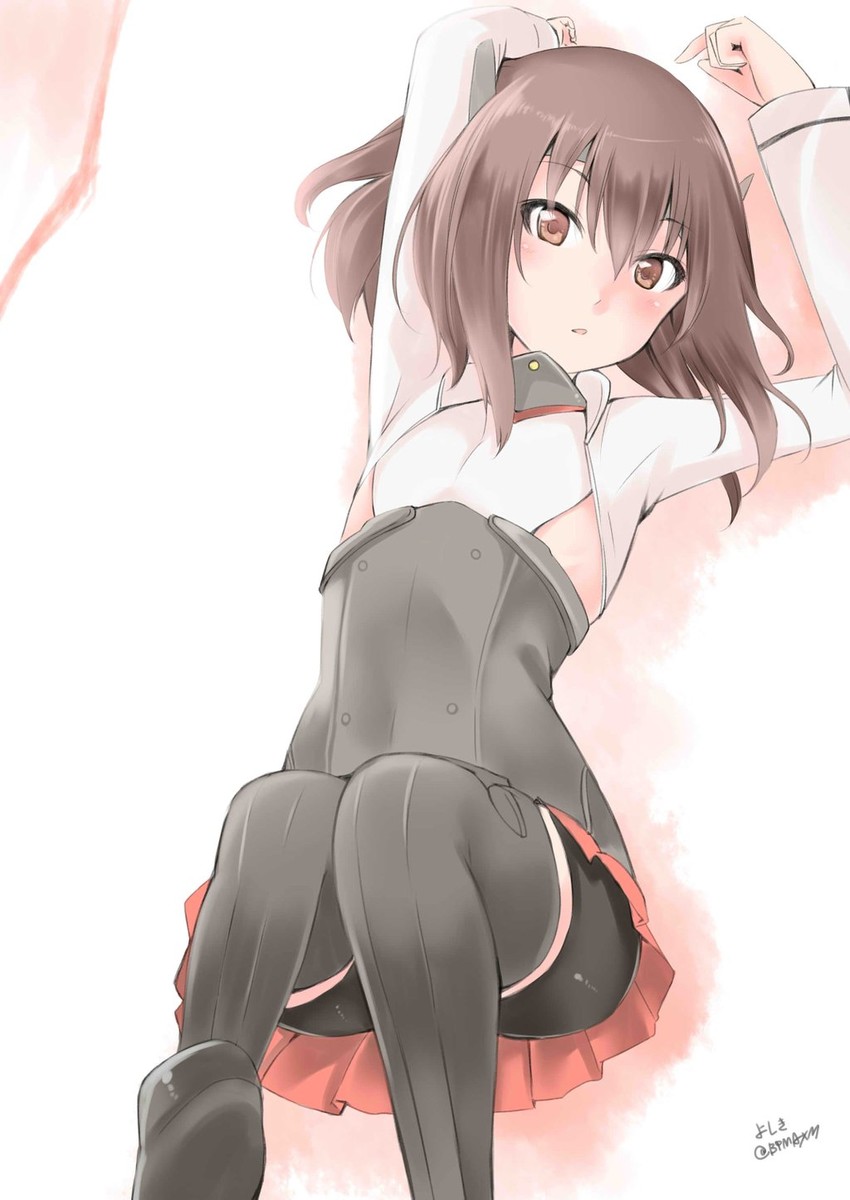 taihou (kantai collection) drawn by yoshiki_(bpmaxm)