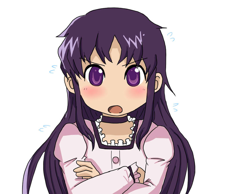 uryuu minene and aizawa mai (nichijou and 1 more) drawn by suika260