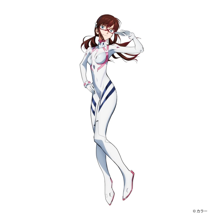 makinami mari illustrious (neon genesis evangelion and 2 more)