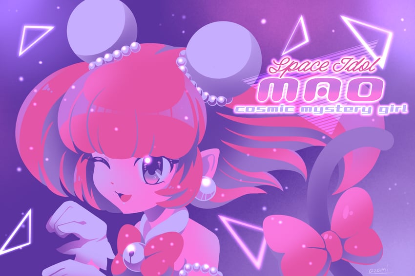yuni and mao (precure and 1 more) drawn by togeshiro_azami