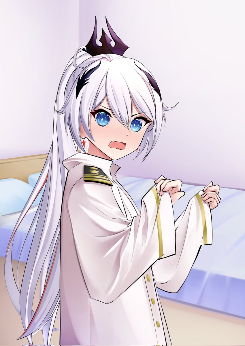 kiana kaslana (honkai and 1 more) drawn by kyrinnneee