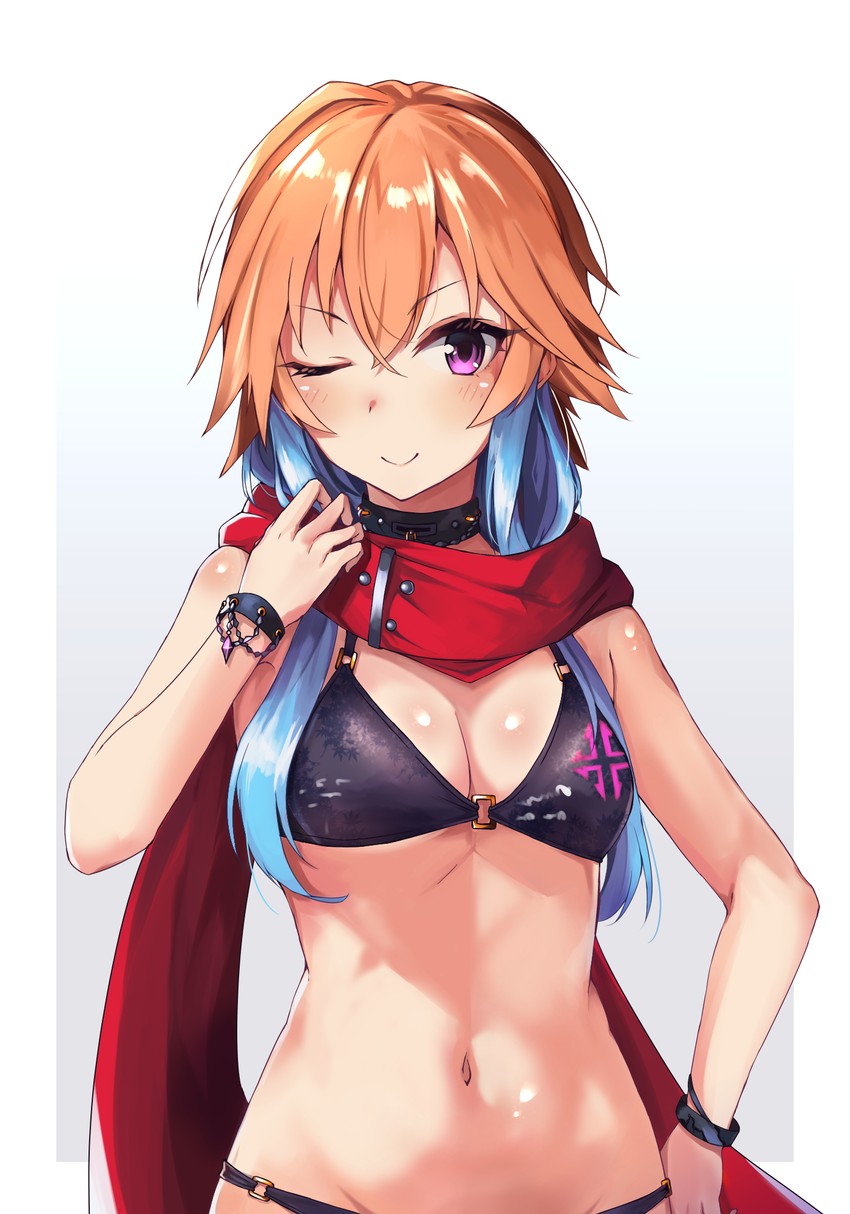 ninomiya asuka (idolmaster and 1 more) drawn by hasumushi