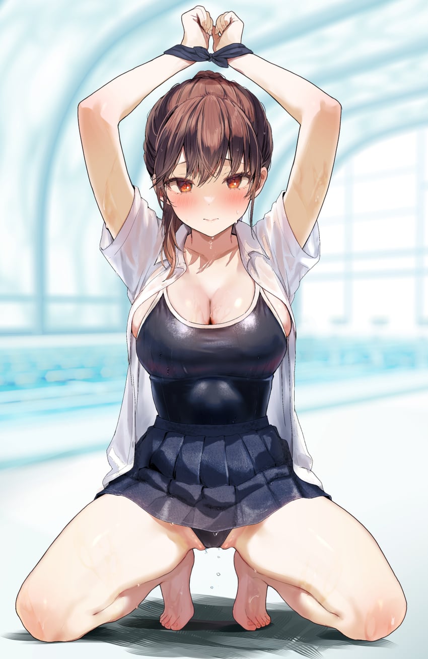original drawn by tomozero