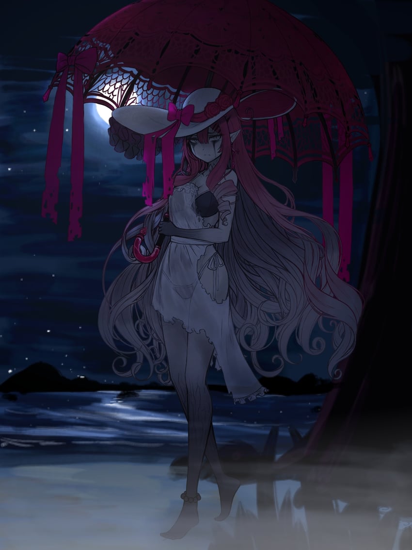 baobhan sith (fate and 1 more) drawn by discat