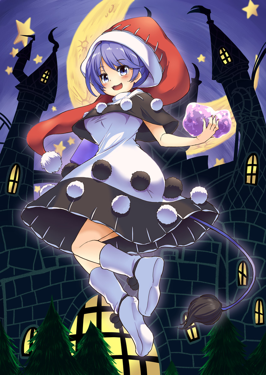 doremy sweet (touhou and 1 more) drawn by tanasuke