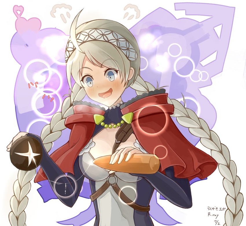 nina (fire emblem and 1 more) drawn by ryuusaki_rei